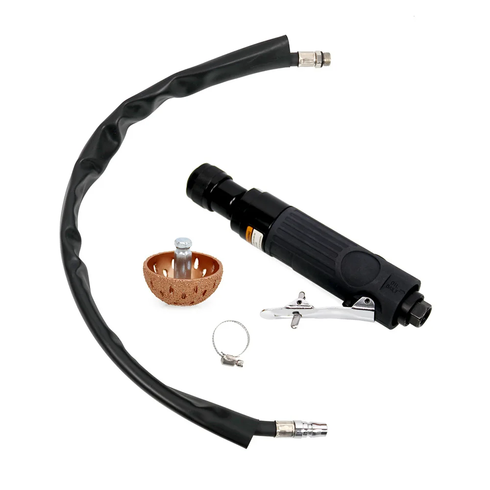 LowSpeedAirTireBufferTireRepairToolPolishingToolKitPneumaticTireGrinder2800RPM