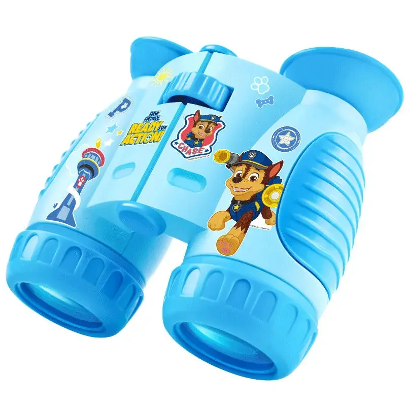 Paw Patrol-Télescope Binoculaire pour Enfants, Chase Skye - Main Image