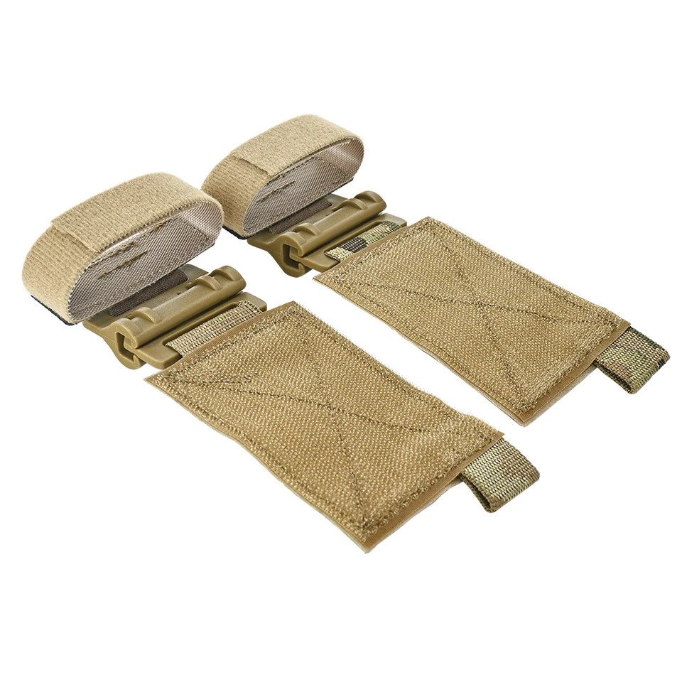 Quick Release Buckle Kit FC 3AC Assult Cummerbund QD Adapter