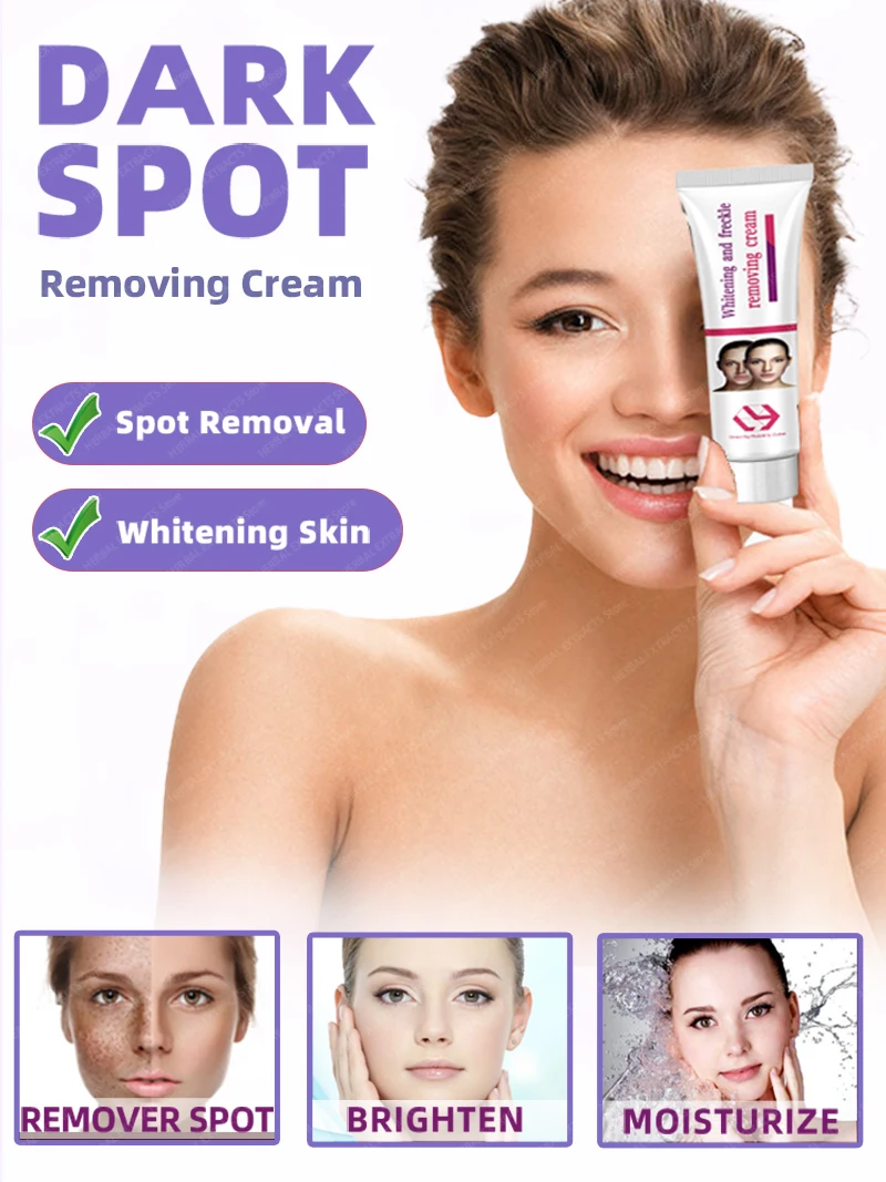 

Dark Spot Remover For Face Freckles Melasma Age Spots Removal