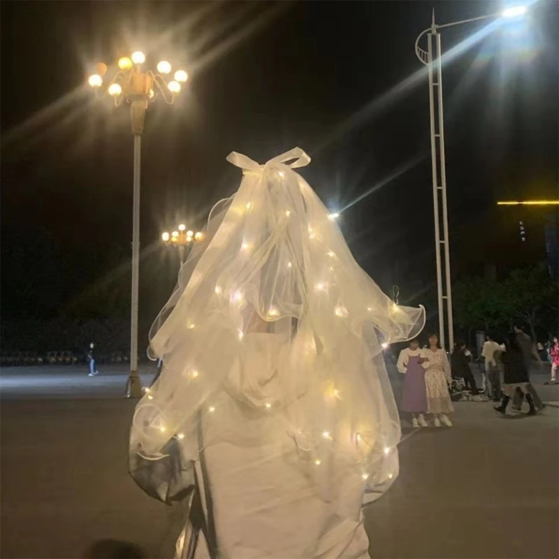 Bridal Veil For Bride