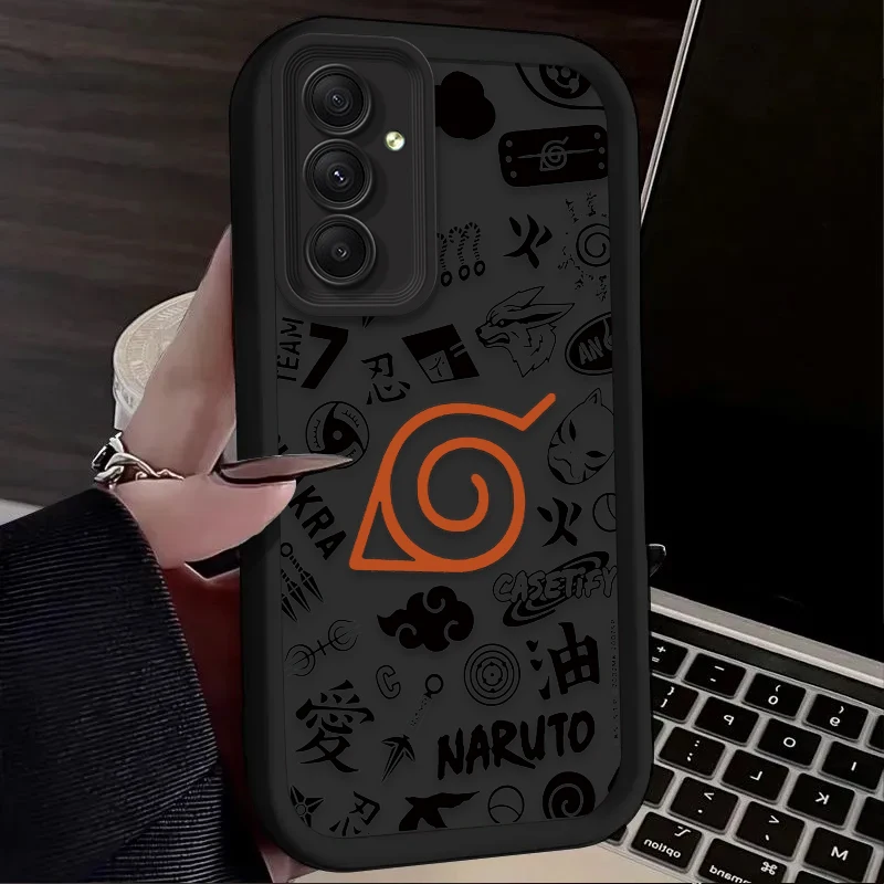 Anime Naruto Trendy Symbol Phone Case
