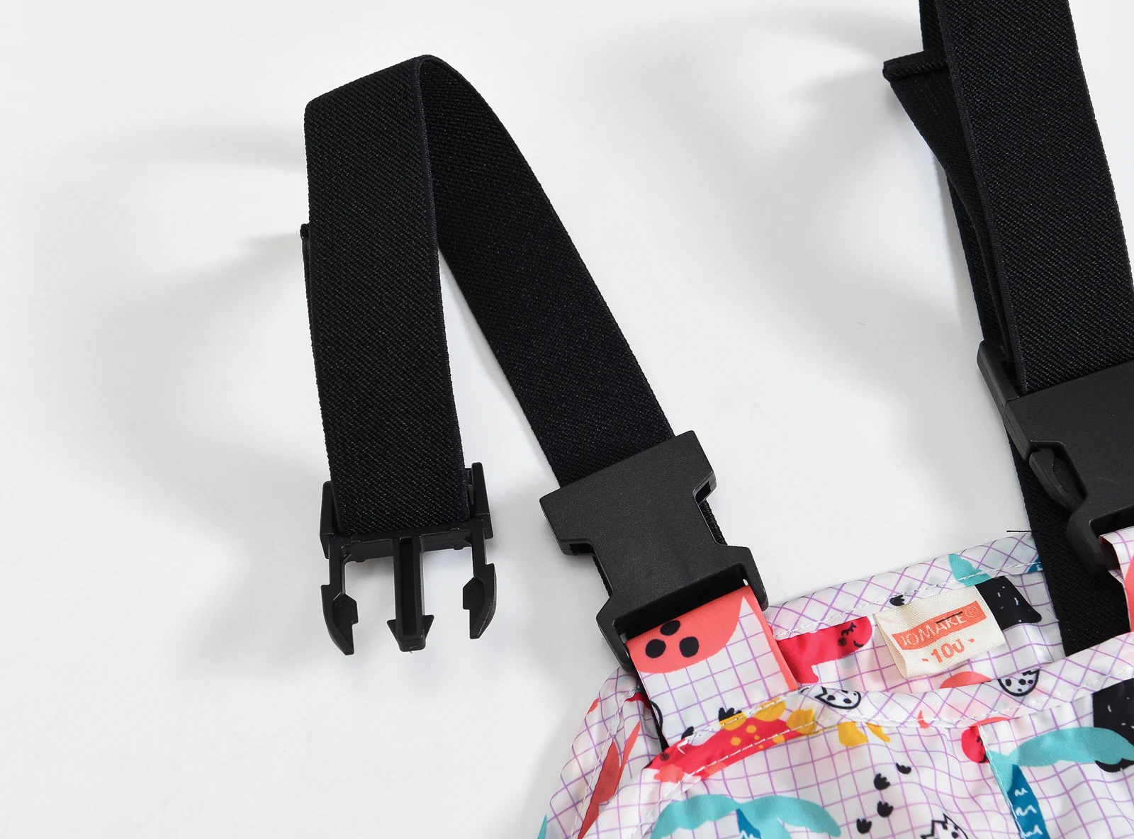 Adorable Kids Rain Pants: Cute & Stylish Graphic Overalls - The Perfect Casual Jumpsuit
