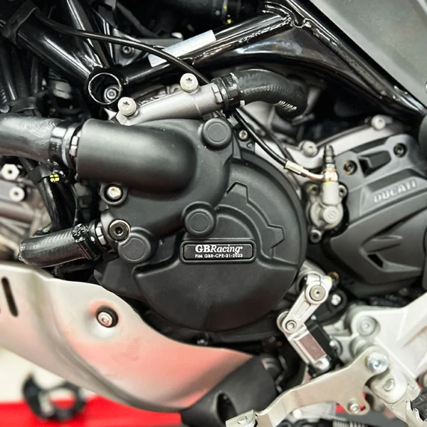 Motorcycles Engine cover Protection case for case GB Racing For DUCATI MULTISTRADA V2 MONSTER 950+ & MONSTER 950 SP 202-
