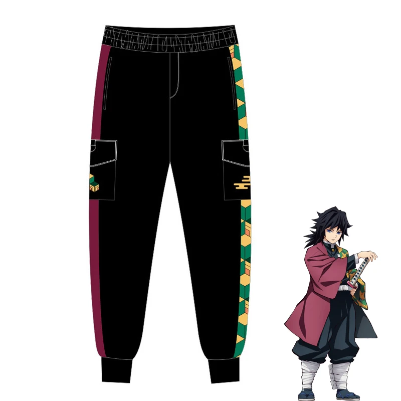 Juego De Sudadera Con Capucha Kamado Nezuko - 2 Piezas, Anime, Para Cosplay Y Diario