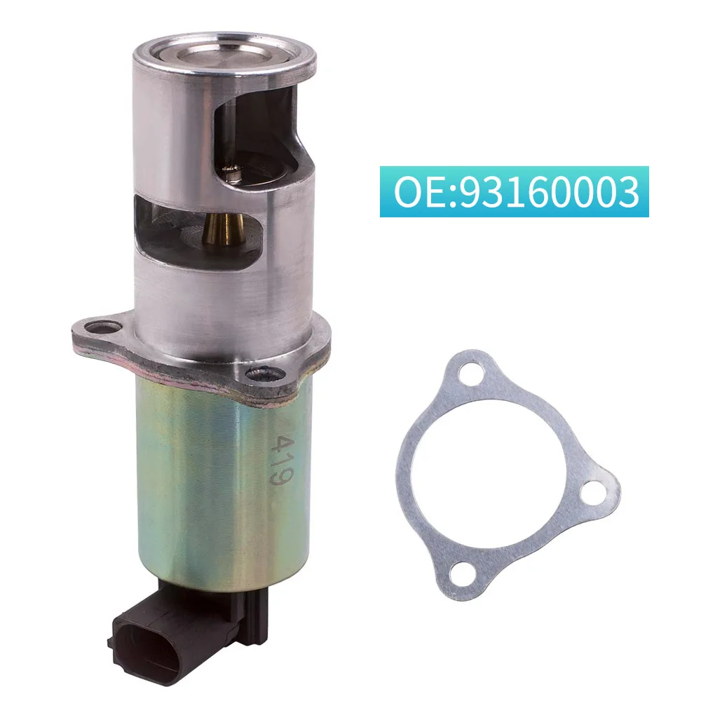Zawór EGR do sedana Mitsubishi Carisma Hatchback M 616666 Do Renault Clio MK II Espace MK IV Laguna MK II Volvo S40