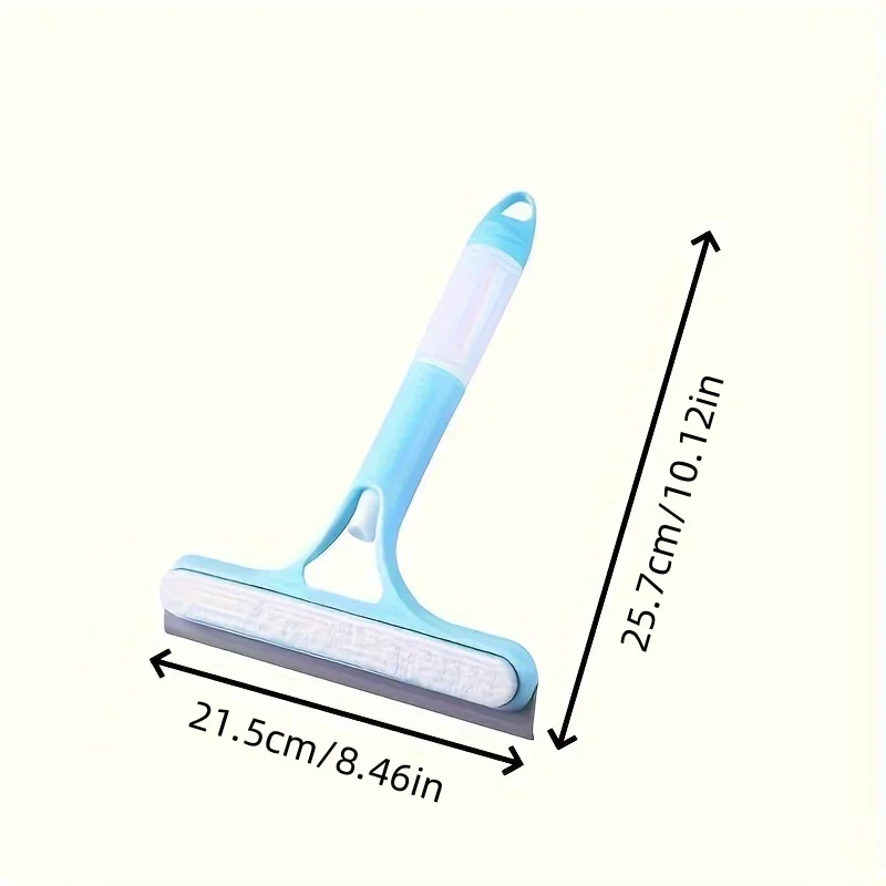 Compact lightweight design for easy single-handed operation