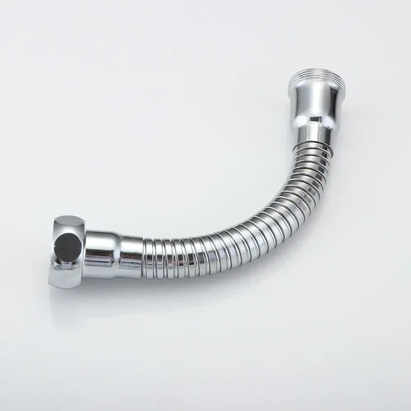 12cm 15cm Kitchen Faucet Tube Water Saving Tap Extension Hose Pipe Connection Faucet Adapter for Adjustment Faucet Accessories 3