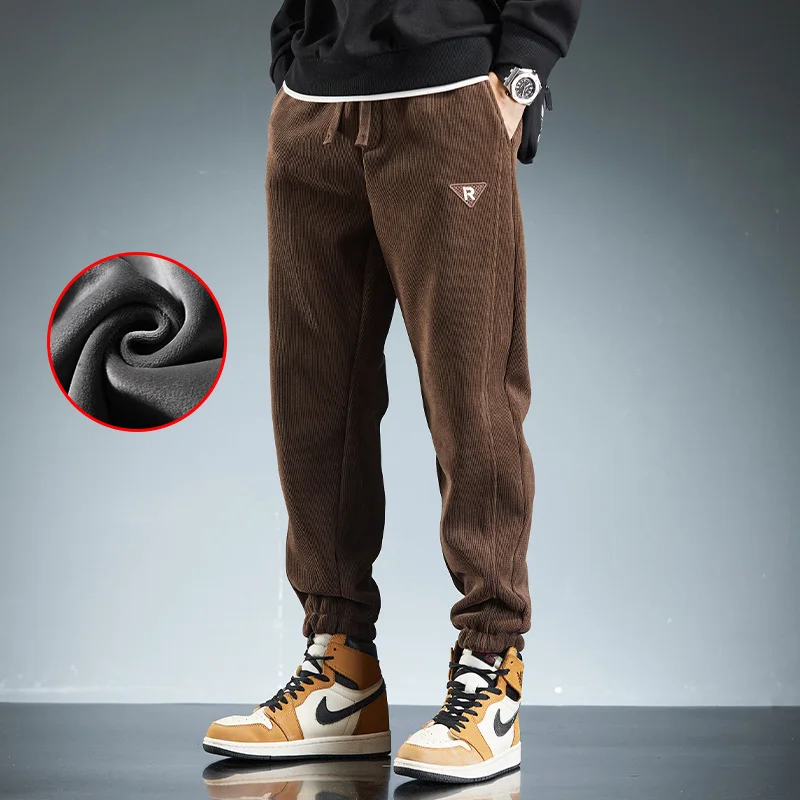 Coffee brown (fleece lined)