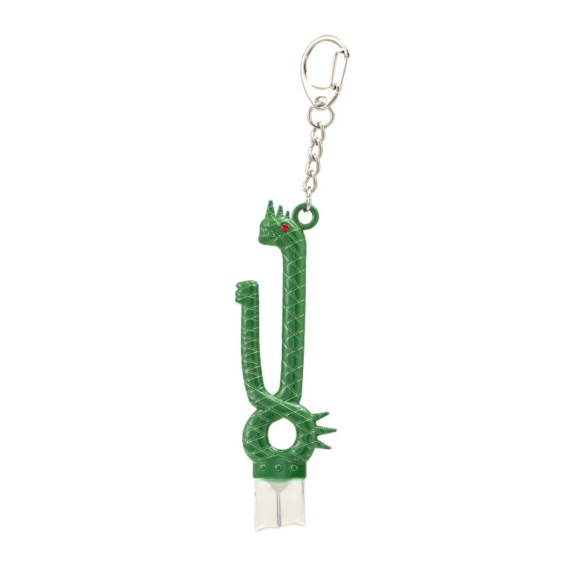 The Seven Deadly Sins Dragon Tattoo Keychain - Stylish Anime-Inspired Accessory