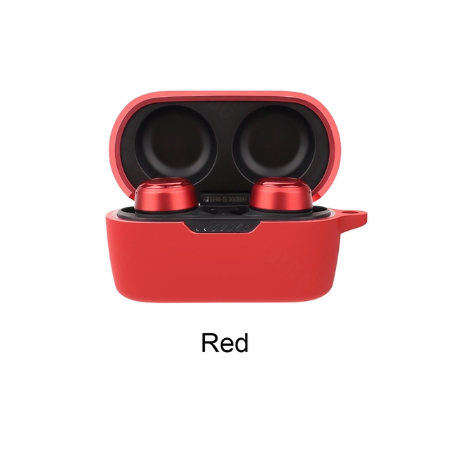 Case For JBL T280 TWS X Protectives Cover Wireless Bluetooth Headphone Accessories With Buckle For JBL T280 TWS X Cover