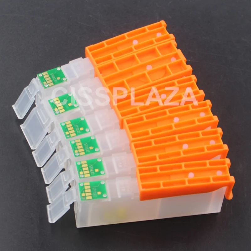 CISSPLAZA 6pcs PGI970 PGI-970 GY  ũ īƮ ȣȯ canon PIXMA MG7790 CLI-971