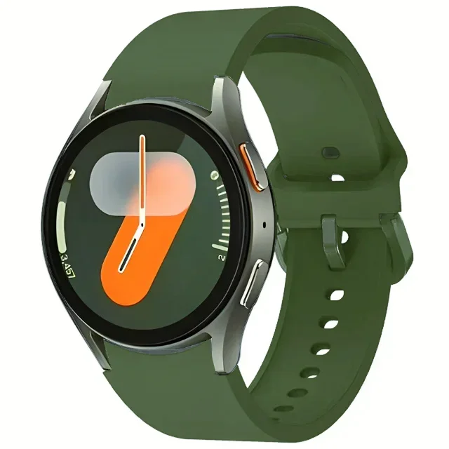 Premium No-Gap Silicone Strap