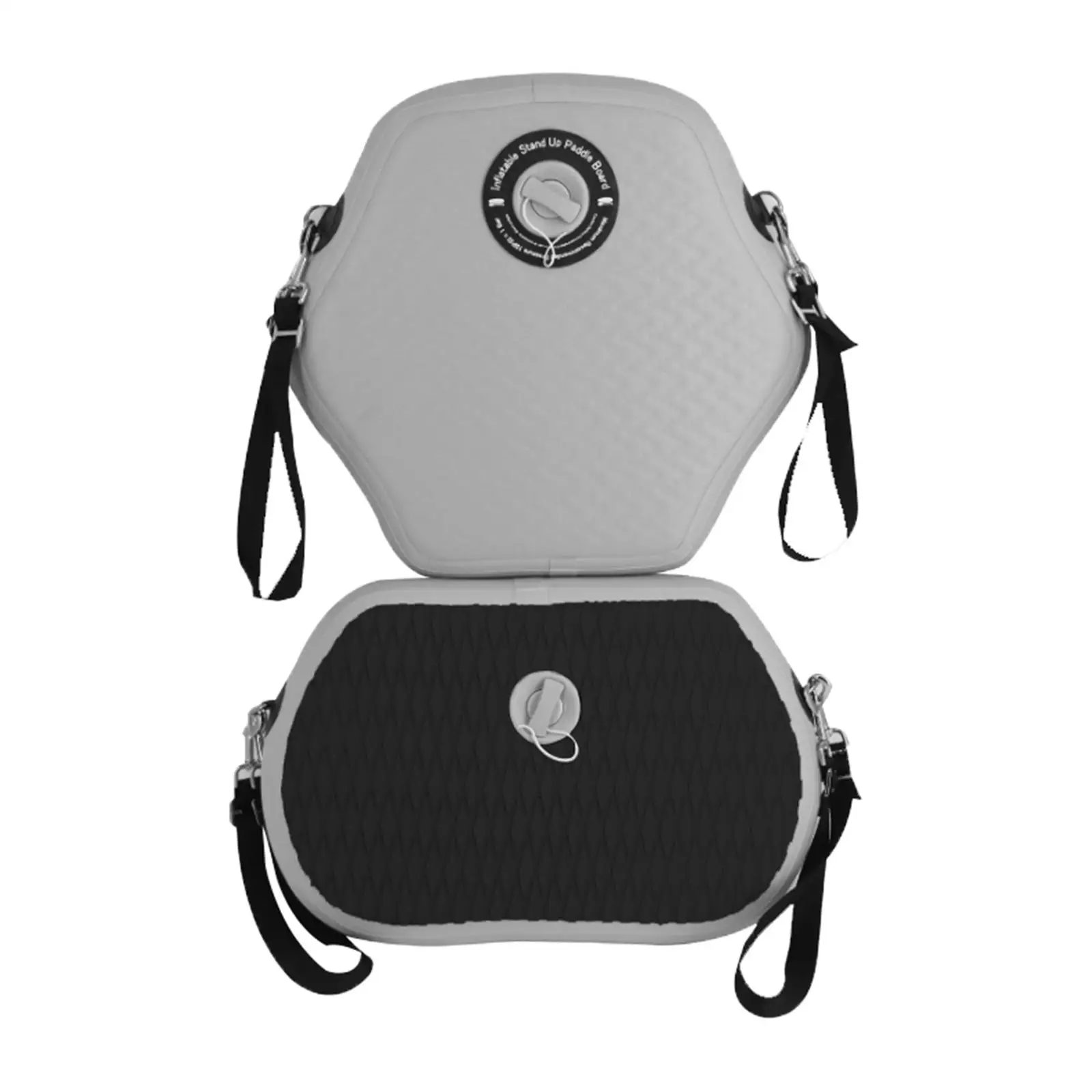 

Kayak Seat Adjustable Straps Comfortable Backrest Support Premium Canoe Seat