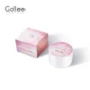 Gollee Peach Smell 15g Eyelash Adhesive Removing Cream No stimulation Fast Cleaning Makeup Remover Grafting Eyelash Adhesive Gel 6