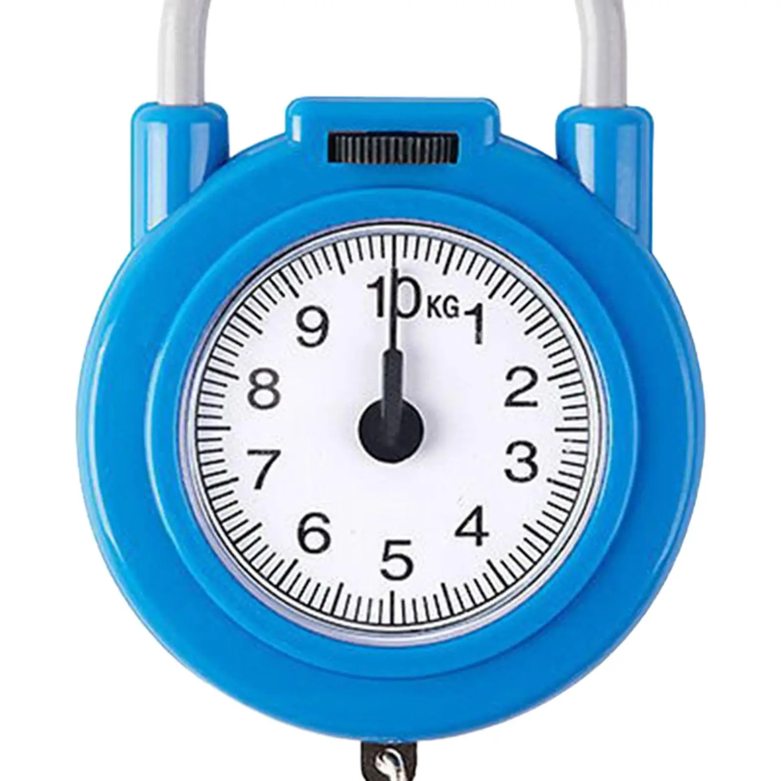 Suitcase weight scale 10kg capacity pocket scale household