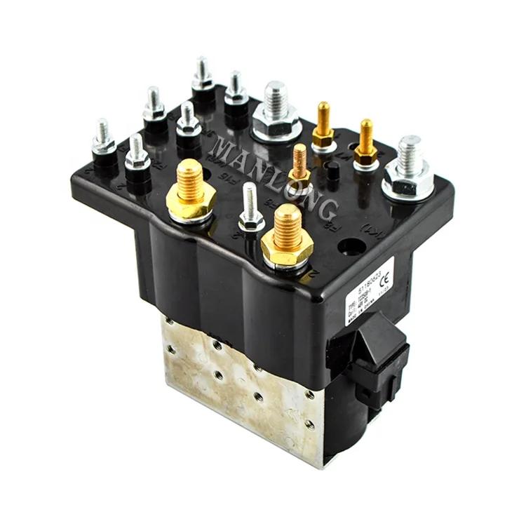 Heftruckonderdeel Assy 48V Gebruikt Voor Jungheinrich Etm/V 214/216 Met 51180623