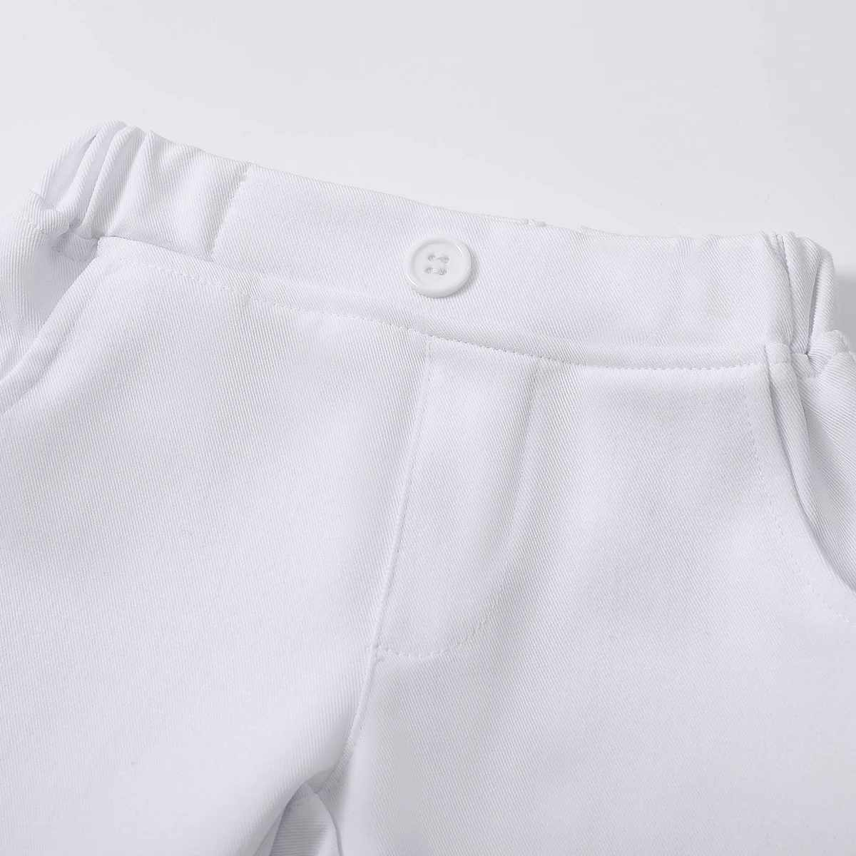Baby Boy Christening Suit Set 6