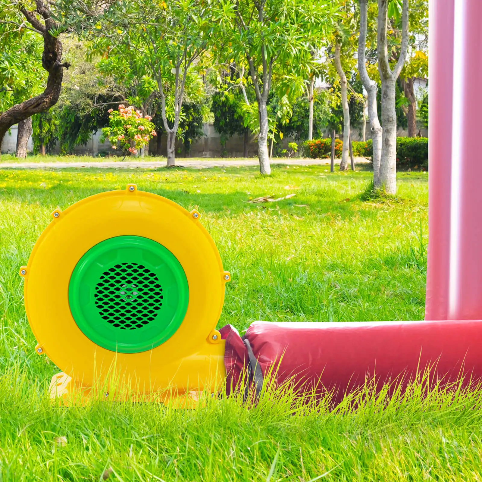 Inflatable Air Blower 480W 3
