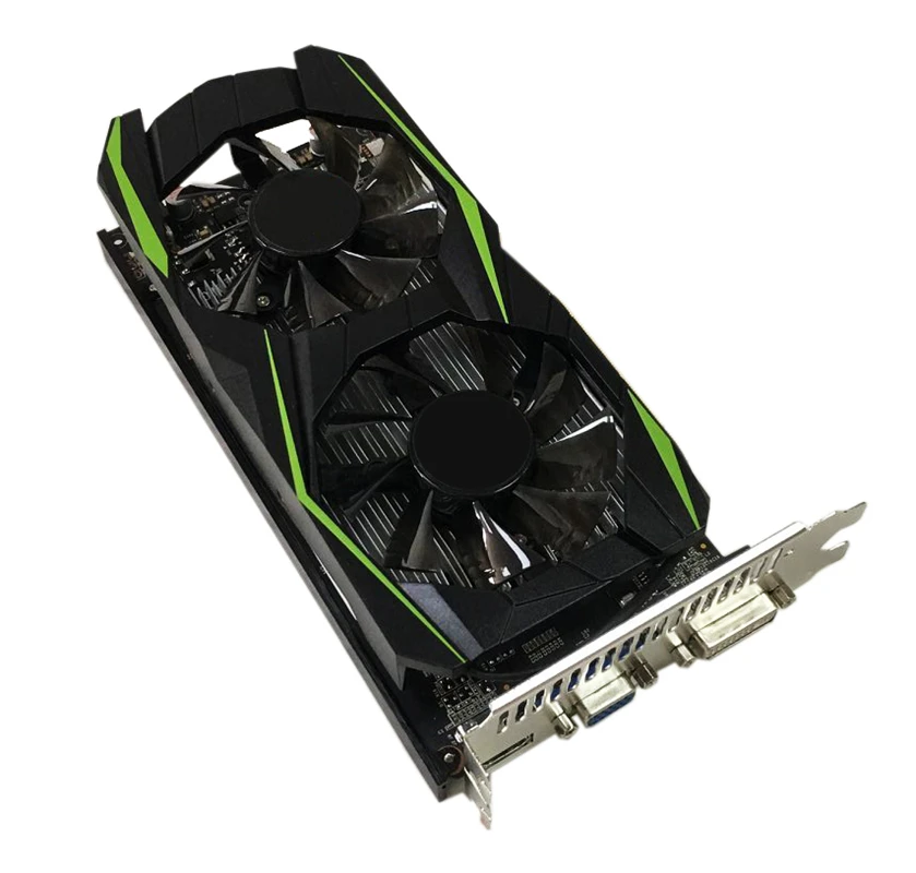 Видеокарта GTX1050 Ti 1 ГБ 900 бит видеокарта для ПК независимая HD Game PCI-E DDR5 МГц 6