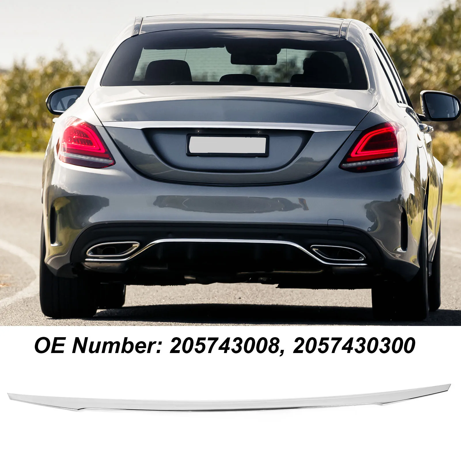 ũ ĸ Ʈũ ũ Ѳ  Ʈ, 205743008 2057430300 ü, ޸  CŬ W205  2015-2021
