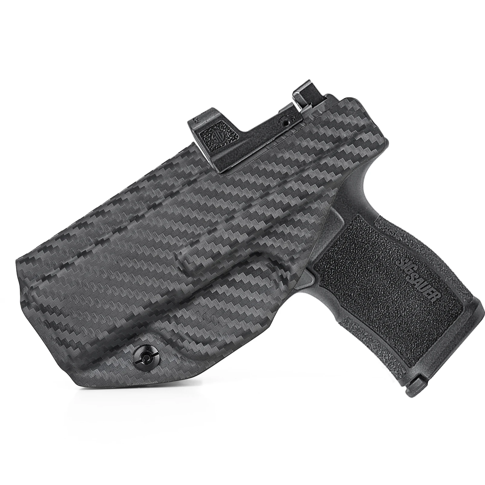 Sig P365 Holster IWB Kydex Holster for Sig Sauer P365 SAS P365X Red Dot Optic Inside Waistband Conceled Carry Right/Left Hand 3