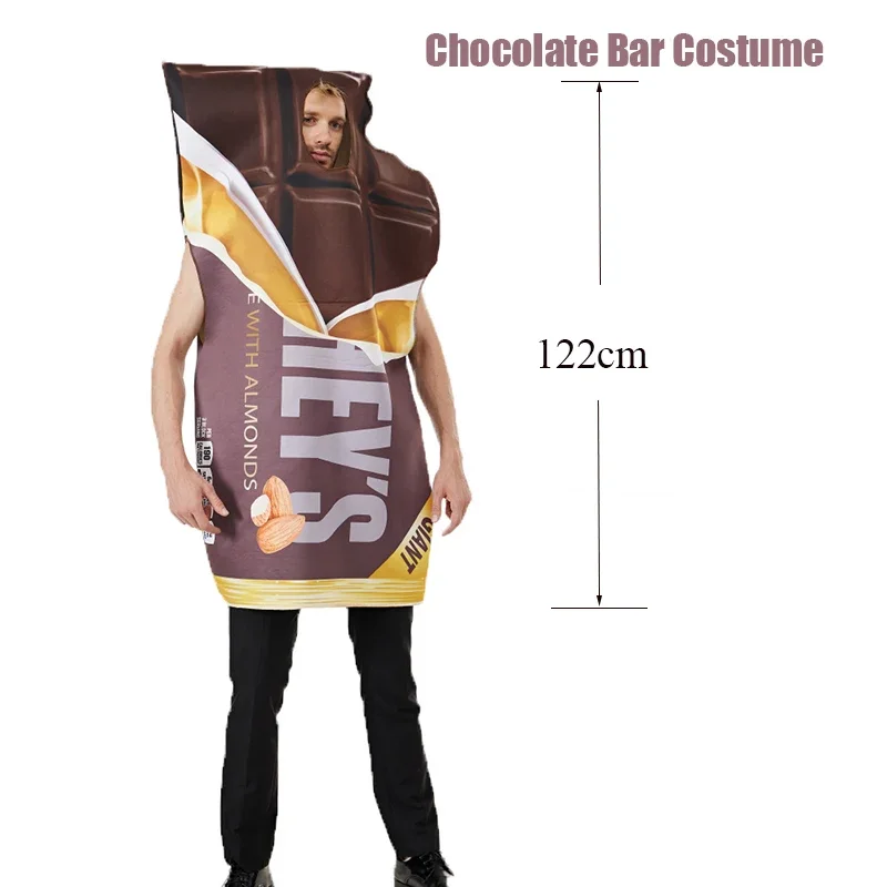 Chocolate Costume