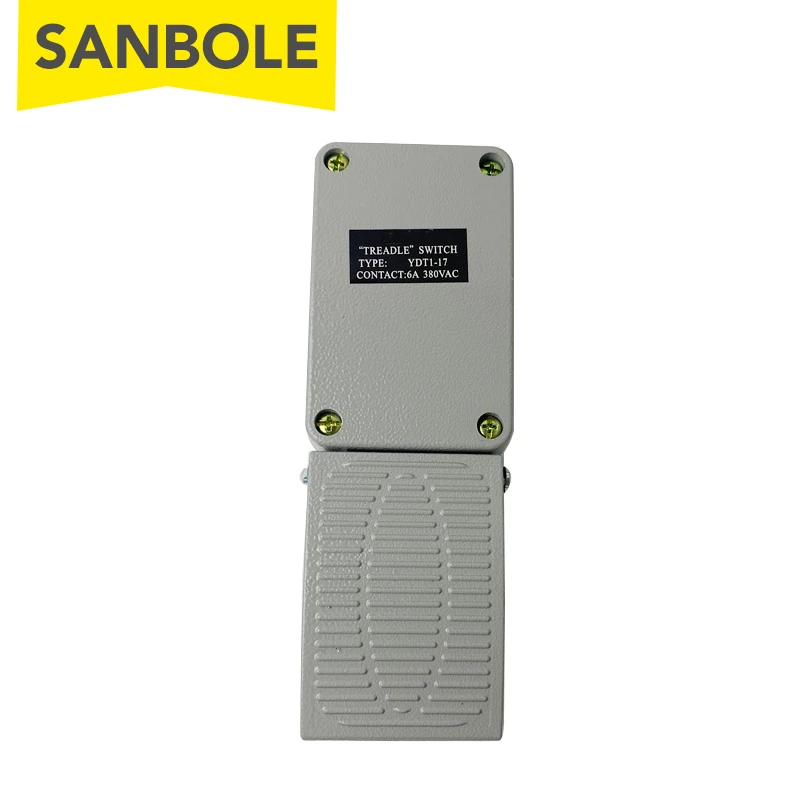 380vac escudo aluminio prata ponto contato botao 02