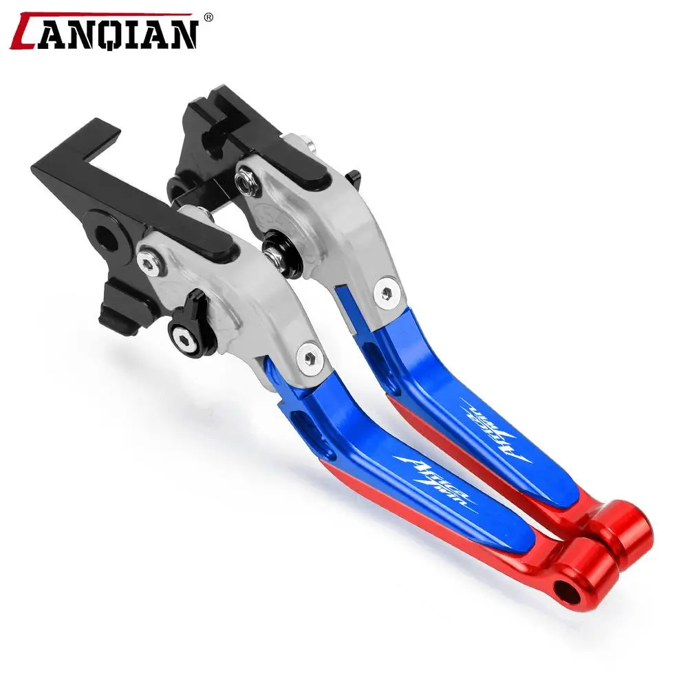 

For HONDA CRF1100L AFRICA TWIN 2020-2021-2022-2023 Motorcycle CNC Adjustable Extendable Foldable Brake Clutch Levers CRF 1100 L