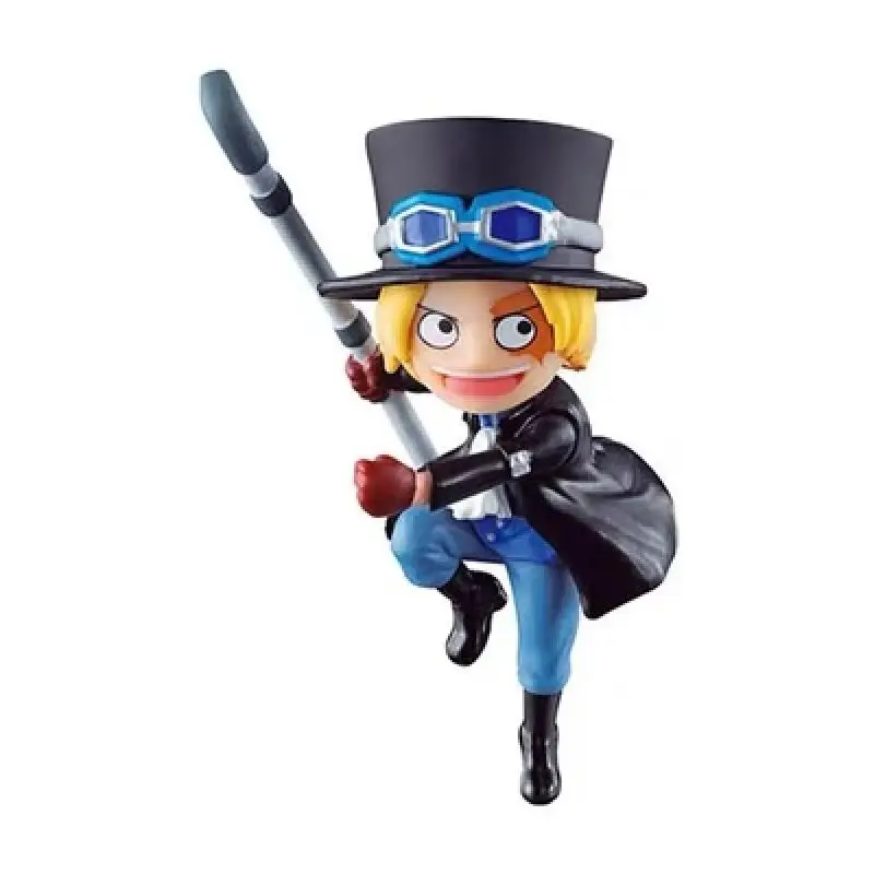 Funko POP Animation One Piece - Sabo black