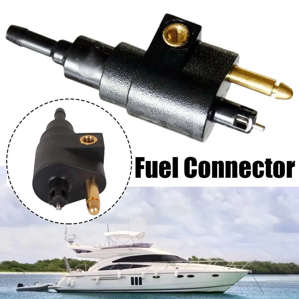 

Engine Side Fuel Connector For Mercury Mariner Fuel Connector For Mercury Mariner Force 22-8M0148583 Dropshipping