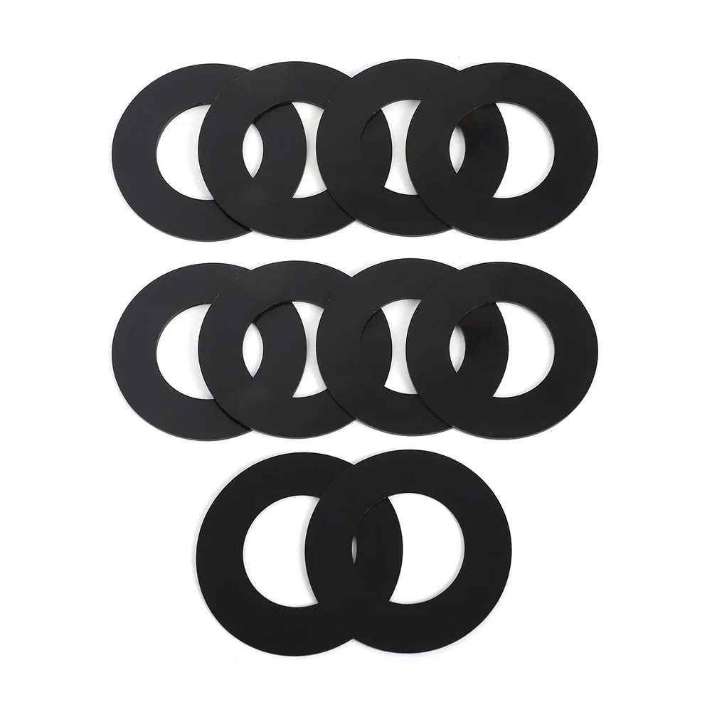 Excavator Bucket Shims For 35MM Pins Skid Steer Cat Kubota Komatsu New Holland for Yanmar Wacker Neuson Volvo Takeuchi