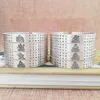 Retro Buddhist Scriptures Bangle For Men Women Party Accessories Opening Top Grade Buddha Bangles Male Blessing Lucky Jewelry 6