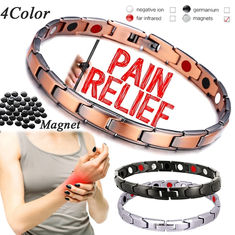 Lymph Drainage Bracelet Therapeutic Detox Slimming Bracelet