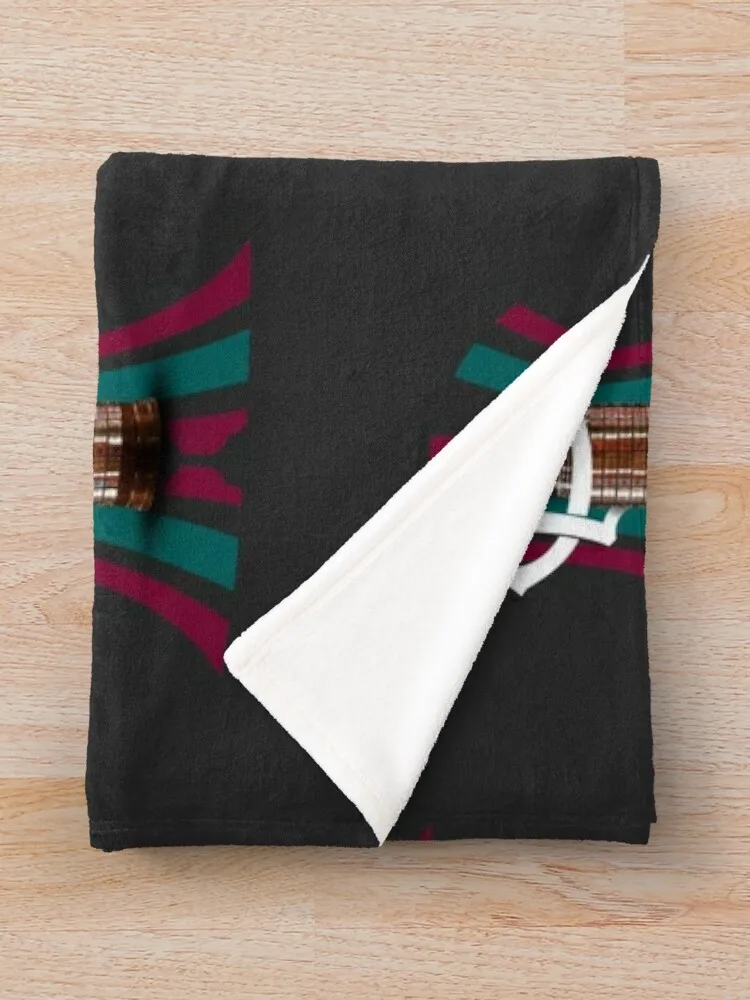 Fluminense Champion Copa Libertadores de América 2023 Throw Blanket Nap Blanket Heavy Blanket