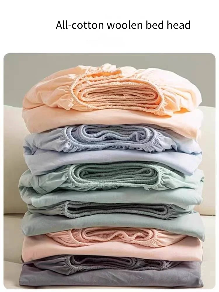 Baby Bassinet and Crib Fitted Sheets
