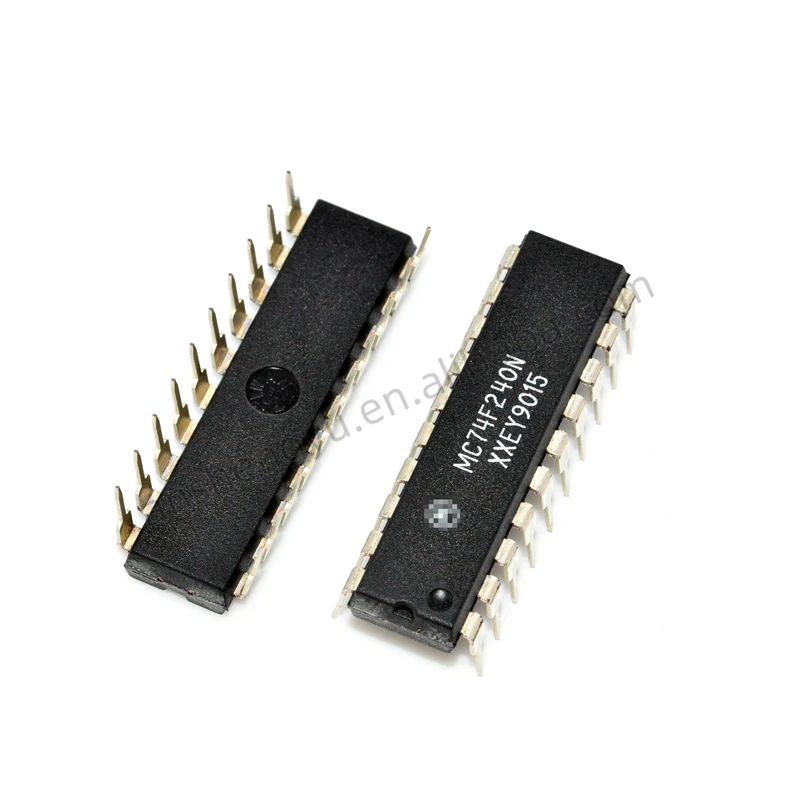 

Новый оригинальный MC74F240N DIP-20