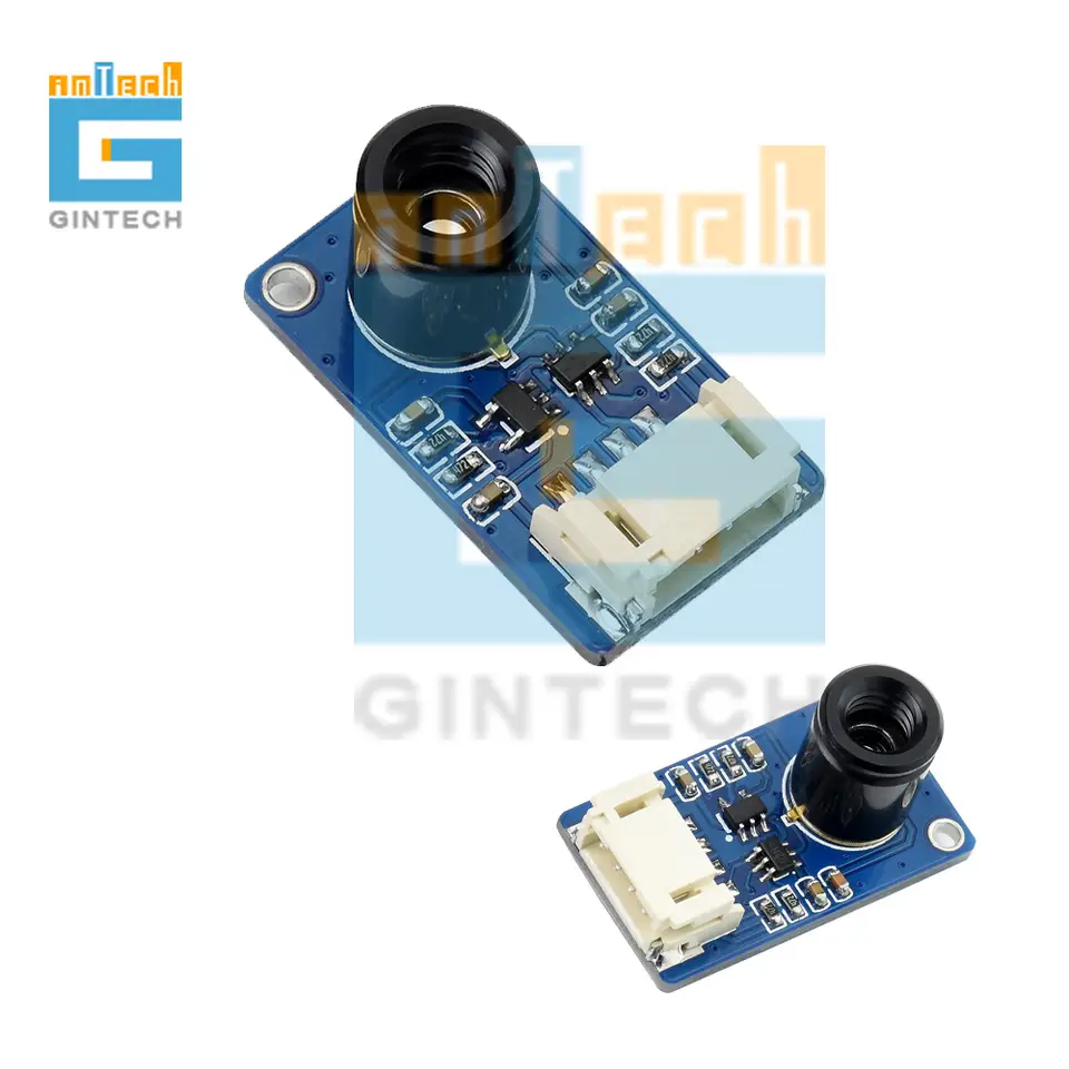 MLX90640 far-infrared thermal sensor array camera, 32×24 Pixels, 55° FOV,I2C Interface image 1