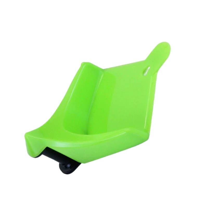 Auto Accessory Tire Hose Guide Washing Tool Hose Guide Prevent Snagging Under Tire Car Detailing Roller
