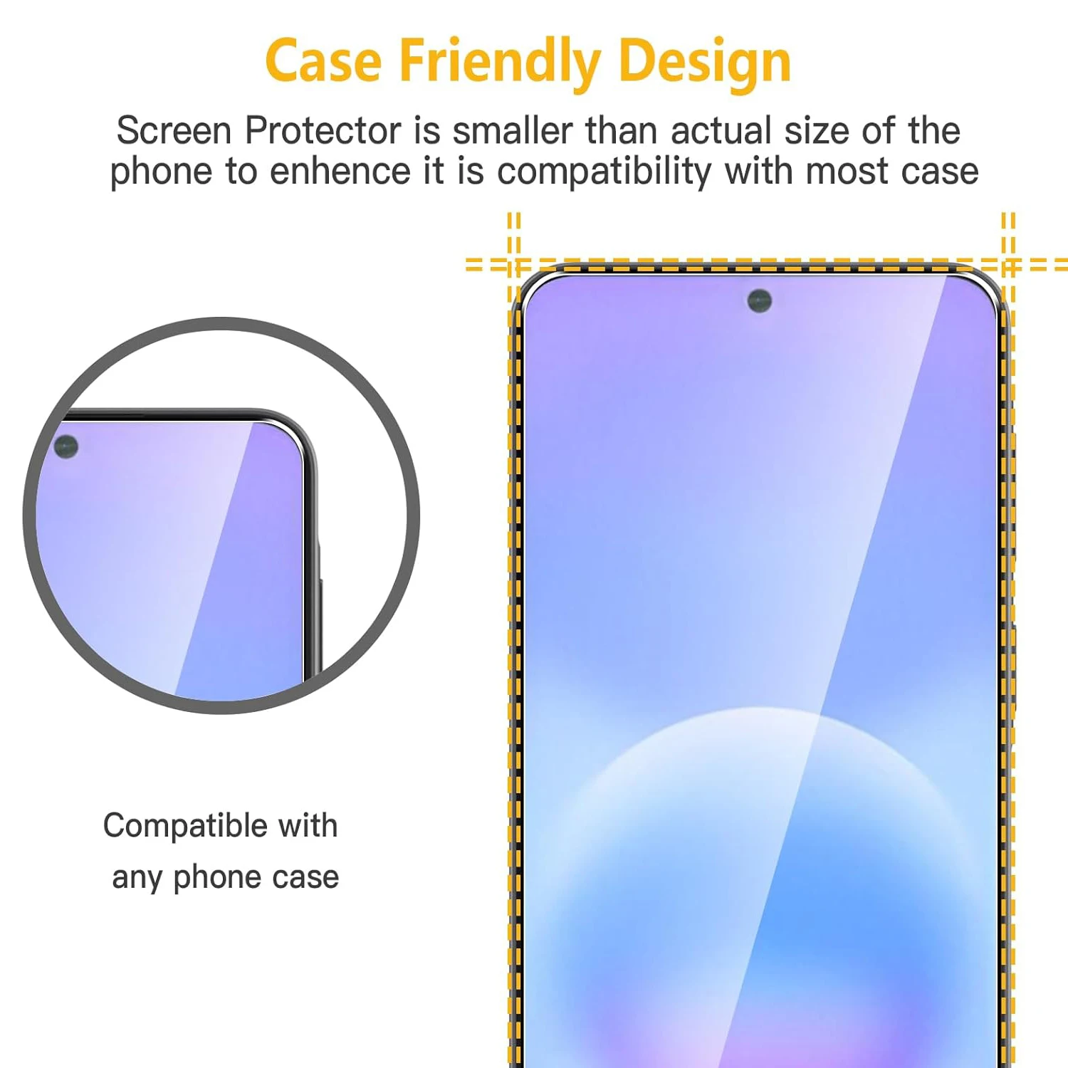 Premium Tempered Glass Screen Protector - 7.0 Inch, Multi-Pack Options Available