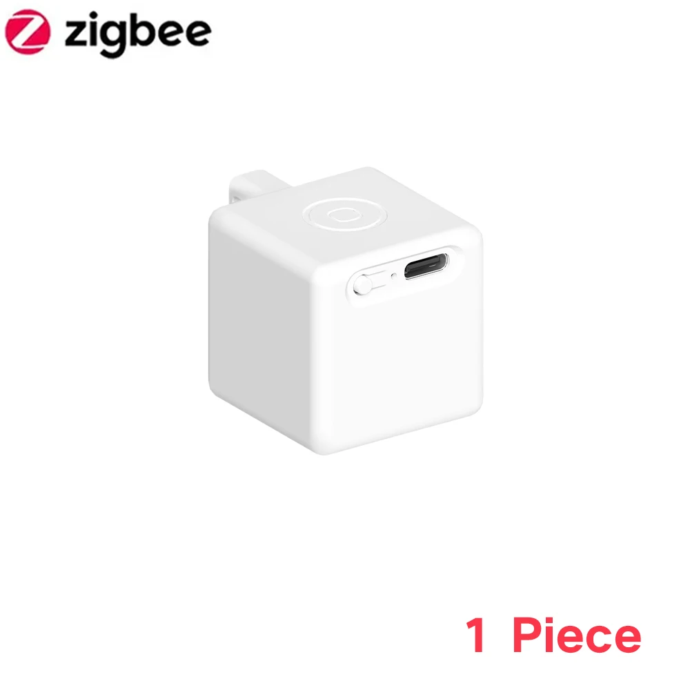 Tuya الذكية اللمس فنجر روبوت زيجبي 3.0 قابلة للشحن...