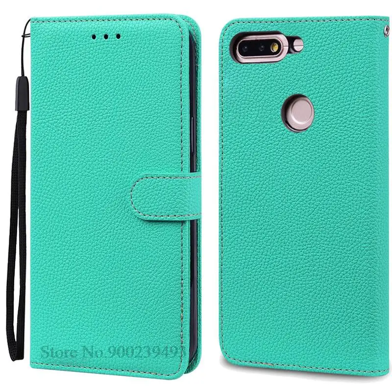 Premium Flip Leather Wallet Phone Case