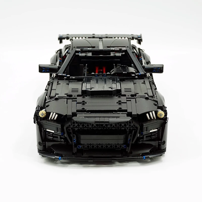 I’mPINCH LEGO Technic Construction Snow Groomer 2in1 Snowmobile Set 42148