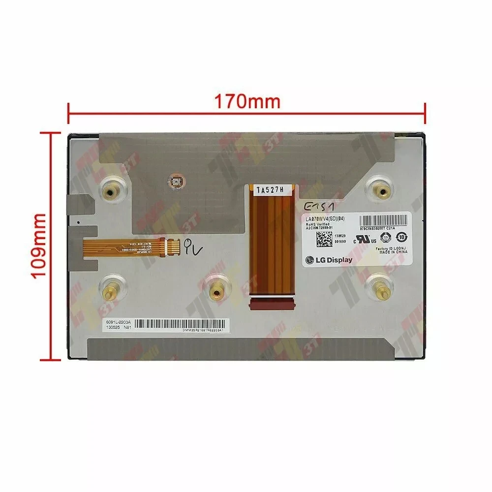 ߾  LCD ÷, Ǫ 508, Ʈο DS5 CID 9804563180 A2C84145200