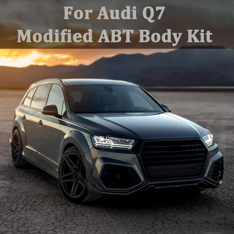 Prior Design Audi Q8 PDQ8XL Widebody Aerodynamic Body Kit, 47 OFF