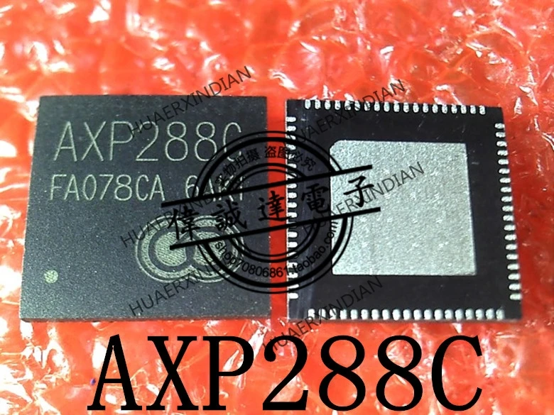 

Новый оригинальный AXP288 AXP288C QFN76