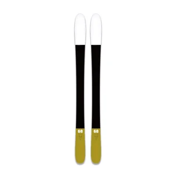 Custom Ski Board Winter Sports Freestyle Snowboard Beginner Winter Outdoor Sports Alpine Ski All Mountain 3