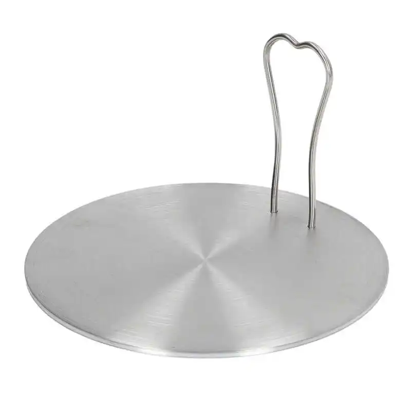 Heat Diffuser Plate Stainless Steel Induction Plate Electric Induction