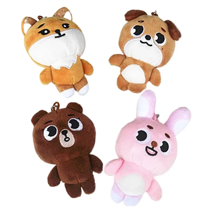 DAY6 ウォンピル ポーチ DENIMALS　PIL　クリコン　キーリング DAY6 ウォンピル ポーチ DENIMALS PIL クリコン キーリング DAY6