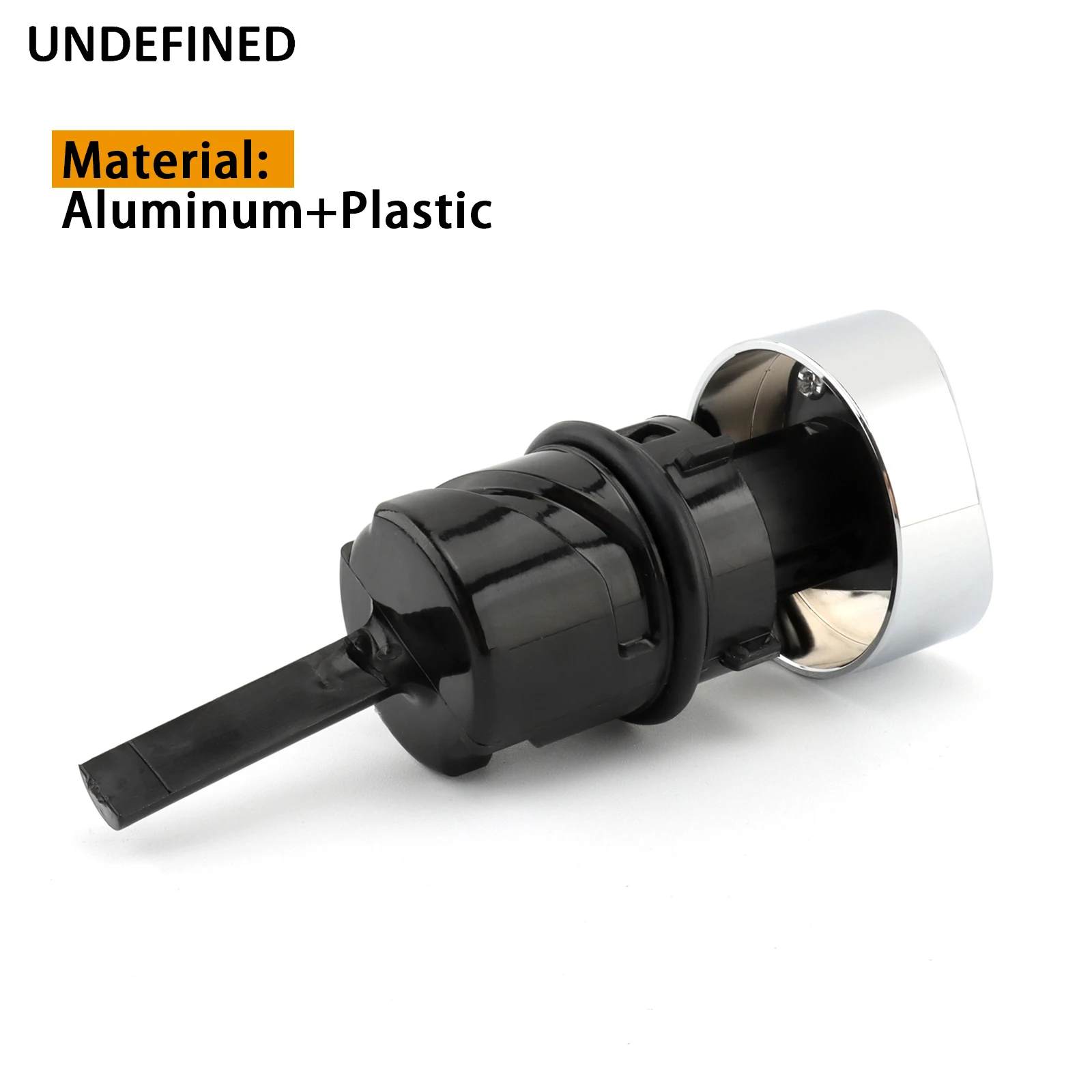 Cover Copri Box Batteria Per Harley Davidson Sportster 883 1200 2004 - View #2